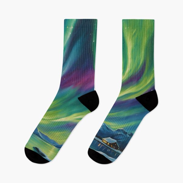 Item preview, Aurora Mirage designed and sold by colorvisionart.