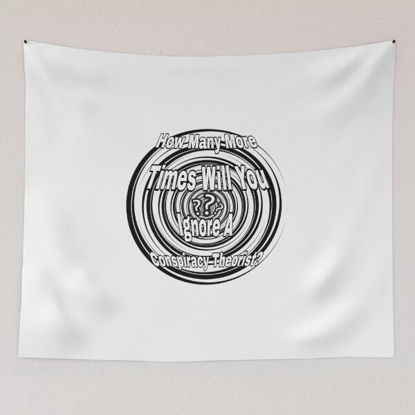 Item preview, How Many More Times?  designed and sold by FE-Customs.