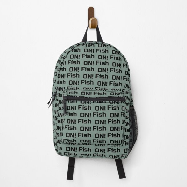 Item preview, Fish ON! designed and sold by mary02.