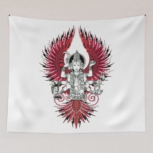 Item preview, Phoenix Kali designed and sold by MSRART.