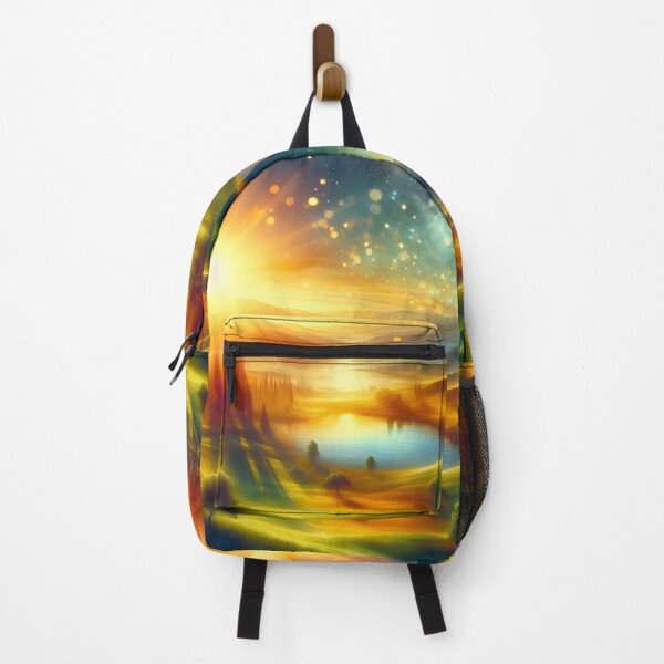 Item preview, Golden Serenity Unveiled designed and sold by AI-Only Creations.