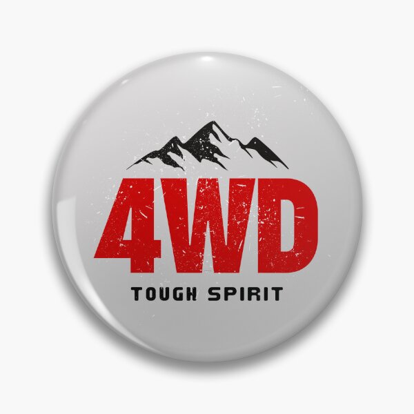 Item preview, [Tough Spirit] 4WD-no.2 designed and sold by S9View.