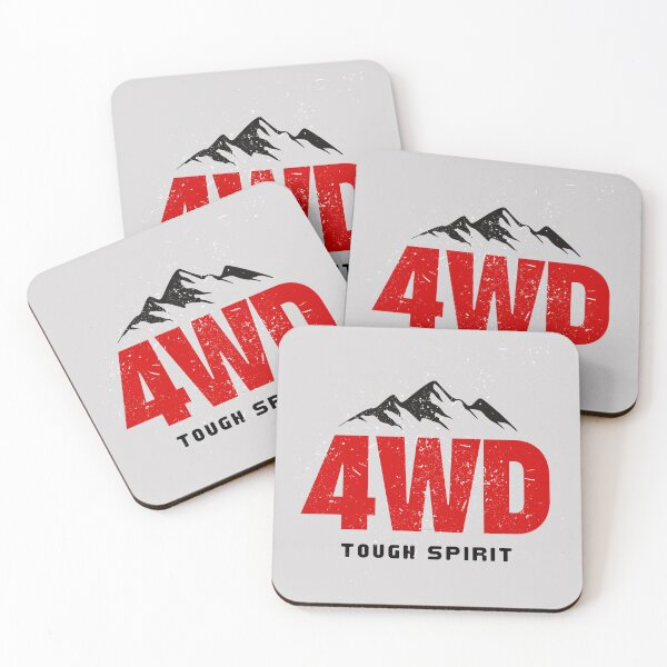 Item preview, [Tough Spirit] 4WD-no.2 designed and sold by S9View.