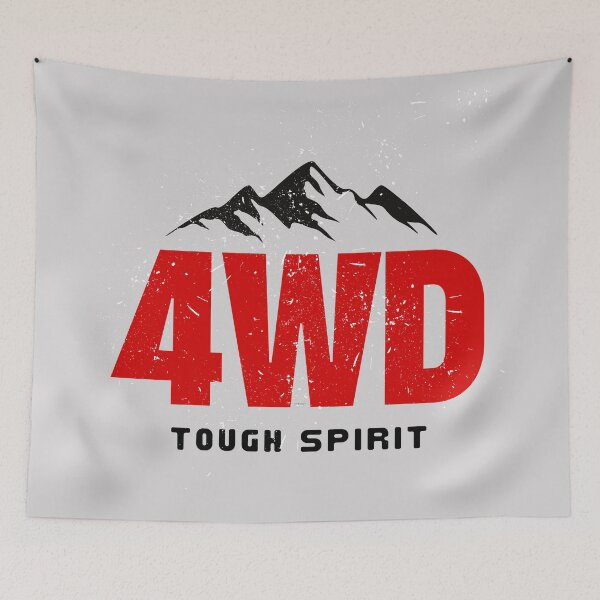 Item preview, [Tough Spirit] 4WD-no.2 designed and sold by S9View.
