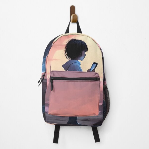 Item preview, Alien approached by a children designed and sold by eli-test.