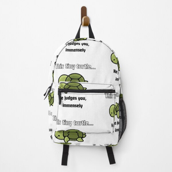 Item preview, This Tiny Turtle He judges You, immensely designed and sold by StarArtsStudio.