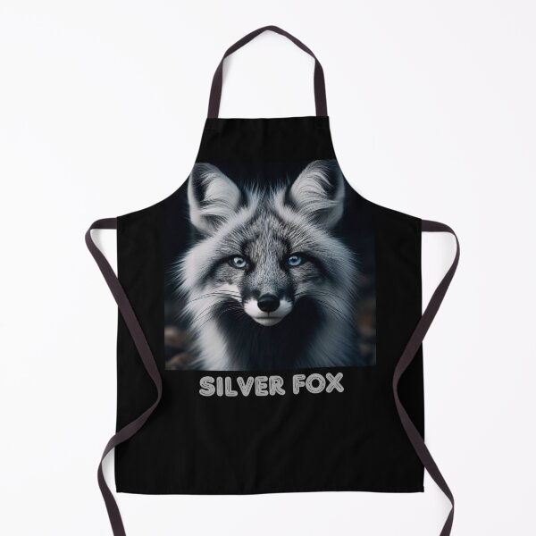 Item preview, Silver fox designed and sold by rominek77.