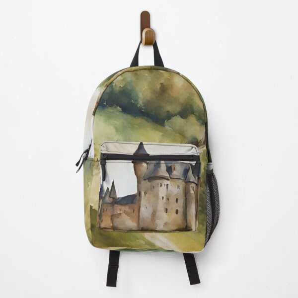 Item preview, Castle on the Hill, designed and sold by Frame of Mind .