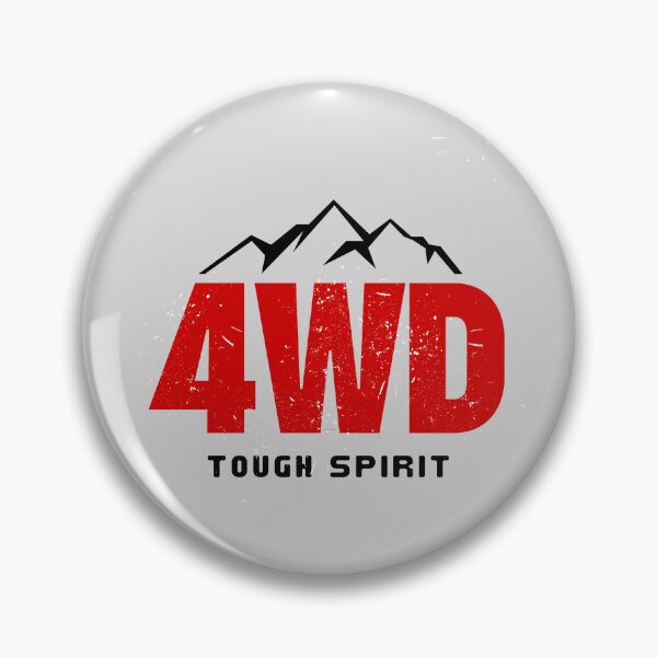 Item preview, [Tough Spirit] 4WD-no.3 designed and sold by S9View.