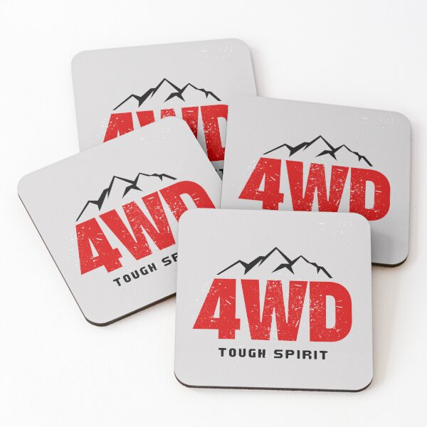 Item preview, [Tough Spirit] 4WD-no.3 designed and sold by S9View.