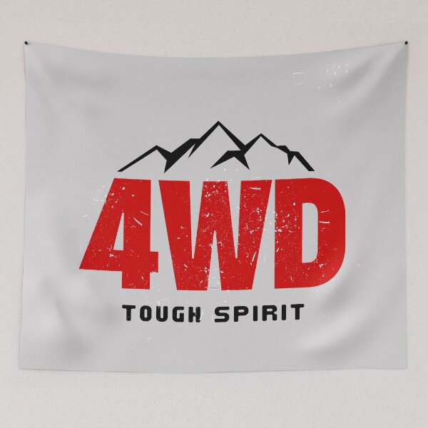 Item preview, [Tough Spirit] 4WD-no.3 designed and sold by S9View.
