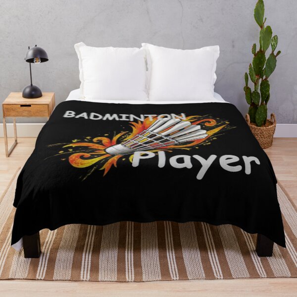 Item preview, Badminton player t-shirts designed and sold by Tomasz  Siennicki.