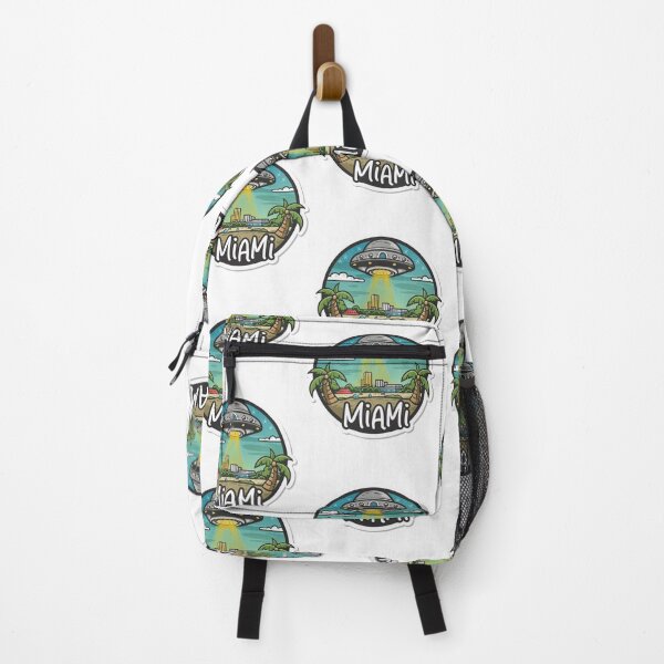 Item preview, Miami UFO designed and sold by Krieghorn.
