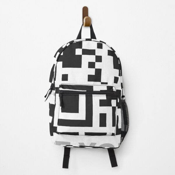 Item preview, Scan Me If You Can QR Code Art designed and sold by Label8Designs.