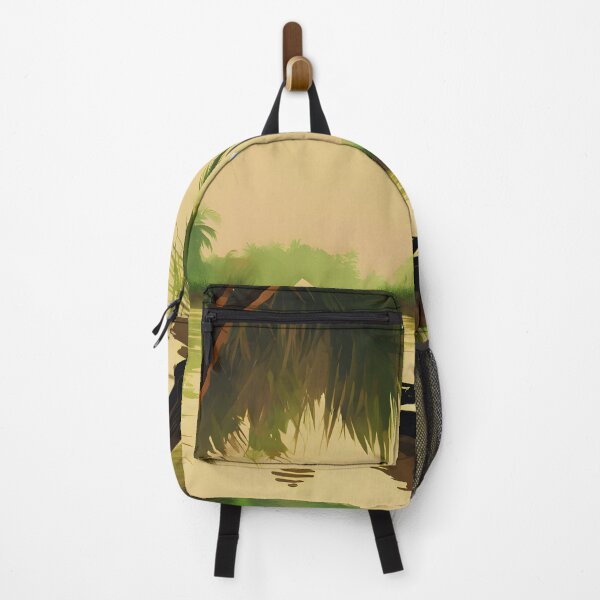 Item preview, Mystic Mekong Delta designed and sold by colorvisionart.