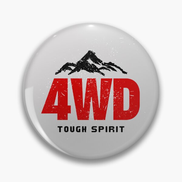 Item preview, [Tough Spirit] 4WD-no.4 designed and sold by S9View.