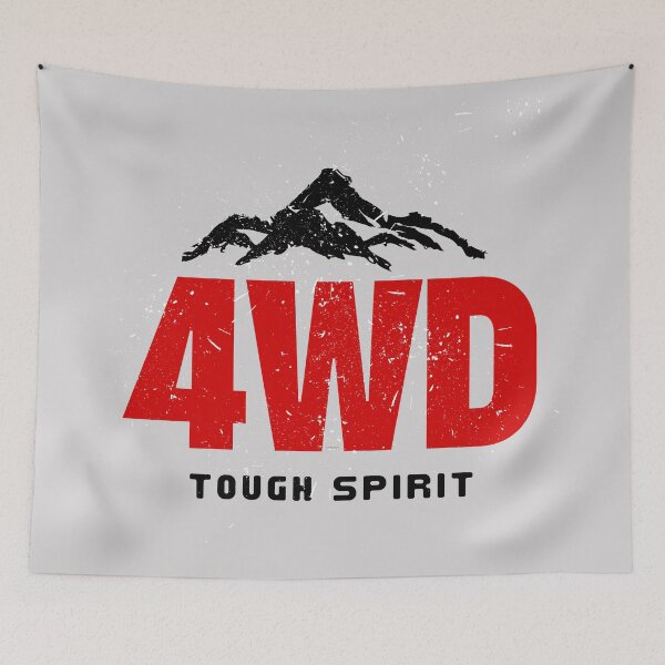 Item preview, [Tough Spirit] 4WD-no.4 designed and sold by S9View.