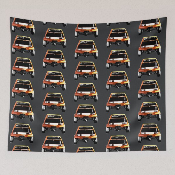 Item preview, Bond Bug 1970s British classic car back view designed and sold by soitwouldseem.