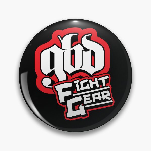 Item preview, GBD Fight Gear Logo designed and sold by The Fonsecastein Shop.