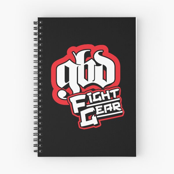 Item preview, GBD Fight Gear Logo designed and sold by The Fonsecastein Shop.