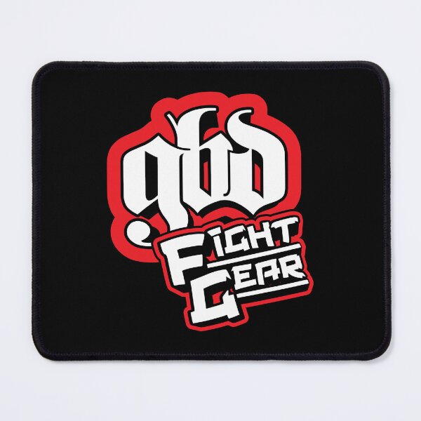 Item preview, GBD Fight Gear Logo designed and sold by The Fonsecastein Shop.
