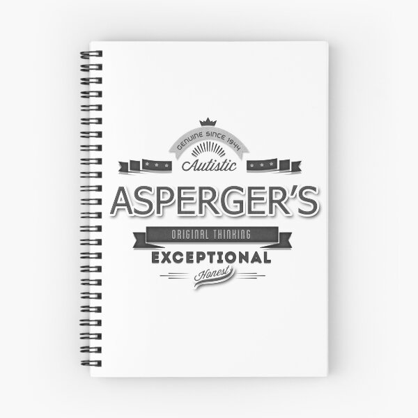Item preview, Asperger's Exceptional Original Thinking designed and sold by hardhhhat.