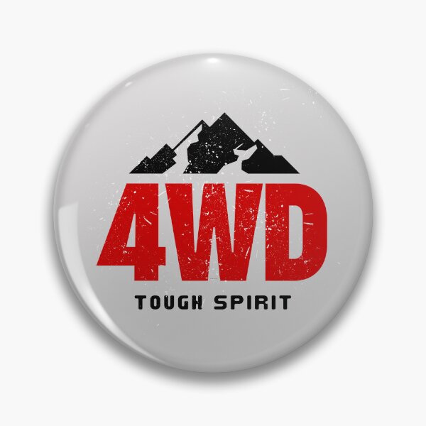 Item preview, [Tough Spirit] 4WD-no.5 designed and sold by S9View.