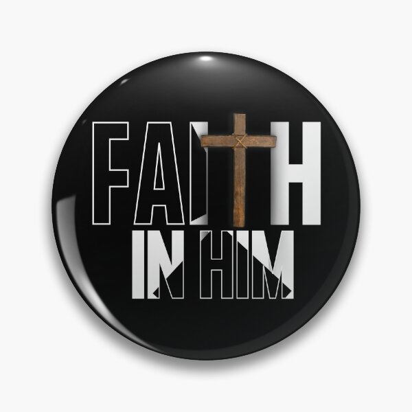 Item preview, Faith in Him designed and sold by Anita Ohulo.