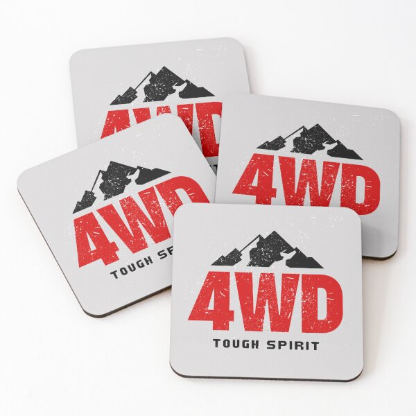 Item preview, [Tough Spirit] 4WD-no.5 designed and sold by S9View.