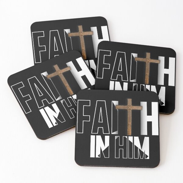 Item preview, Faith in Him designed and sold by Anita Ohulo.