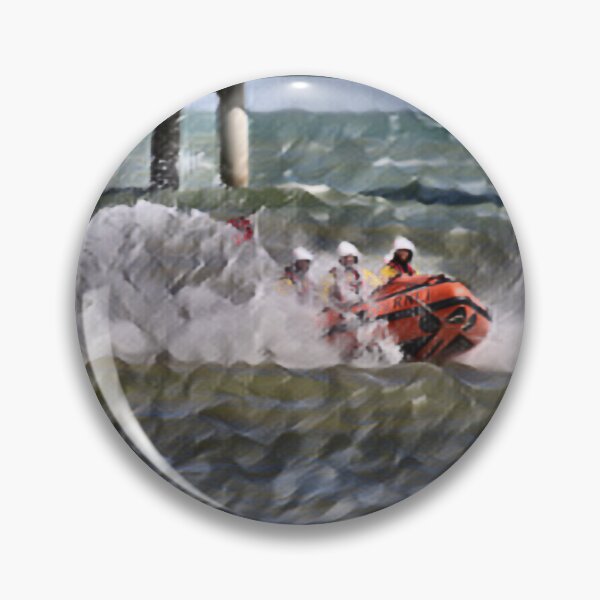 Item preview, Lifeboat Rescue In Slumber designed and sold by Fearless-Fox.