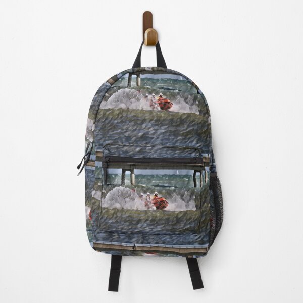 Item preview, Lifeboat Rescue In Slumber designed and sold by Fearless-Fox.