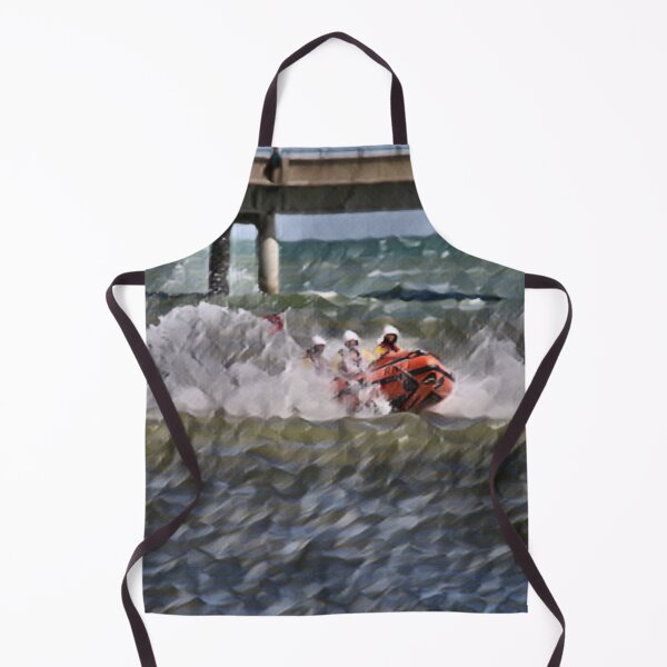 Item preview, Lifeboat Rescue In Slumber designed and sold by Fearless-Fox.