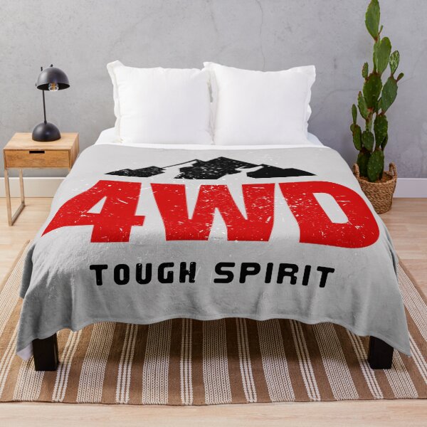 Item preview, [Tough Spirit] 4WD-no.5 designed and sold by S9View.