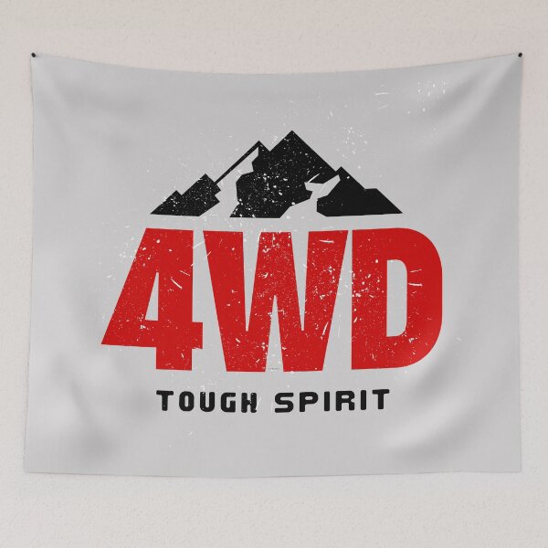 Item preview, [Tough Spirit] 4WD-no.5 designed and sold by S9View.