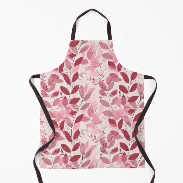 Item preview, pink leaf designed and sold by Anndelight.