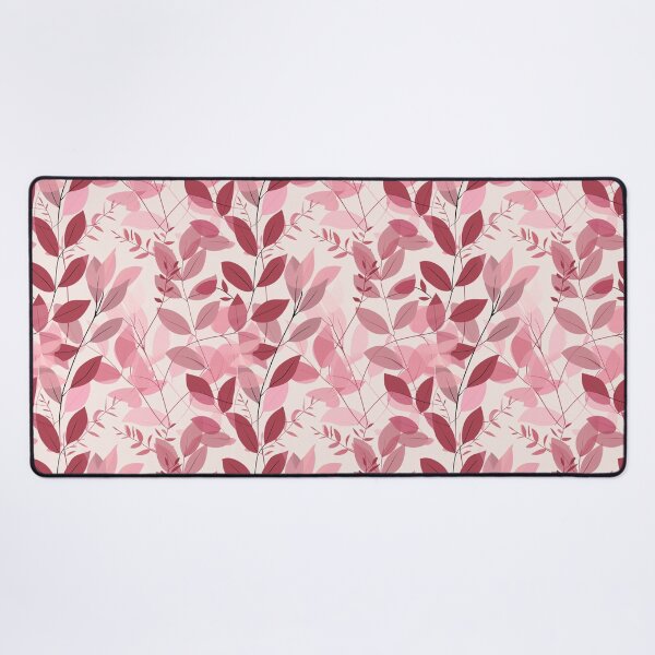 Item preview, pink leaf  designed and sold by Anndelight.