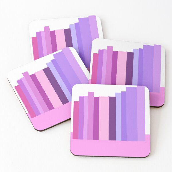 Item preview, Purple Books designed and sold by Lunetta.