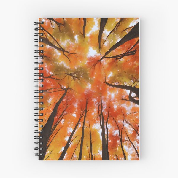 Item preview, Mystical Maple Canopy designed and sold by colorvisionart.