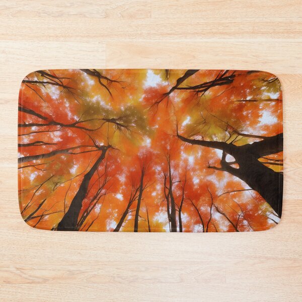 Item preview, Mystical Maple Canopy designed and sold by colorvisionart.