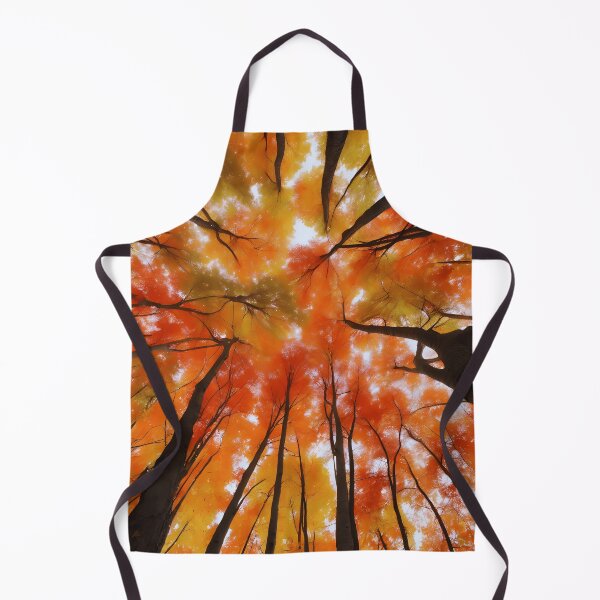 Item preview, Mystical Maple Canopy designed and sold by colorvisionart.
