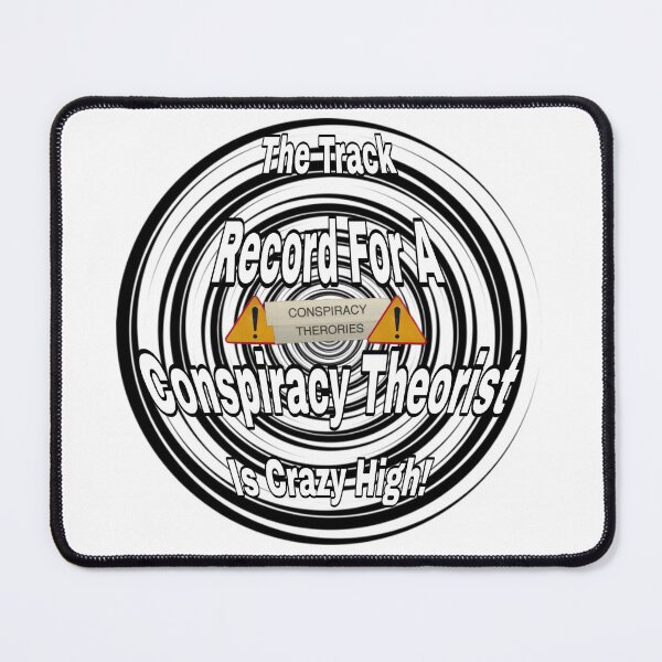 Item preview, Conspiracy Track Record designed and sold by FE-Customs.