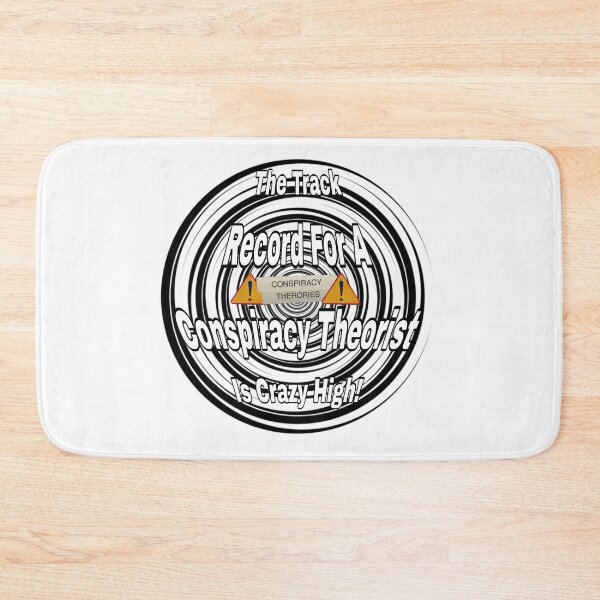 Item preview, Conspiracy Track Record designed and sold by FE-Customs.