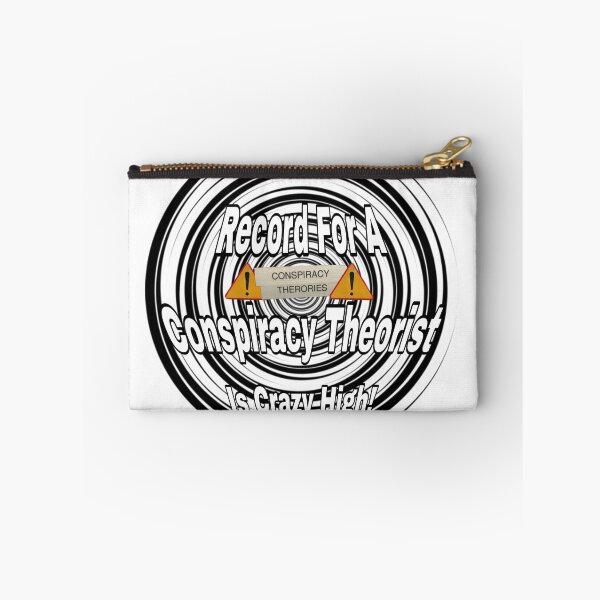 Item preview, Conspiracy Track Record designed and sold by FE-Customs.