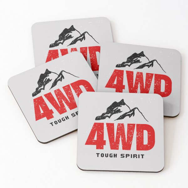 Item preview, [Tough Spirit] 4WD-no.6 designed and sold by S9View.