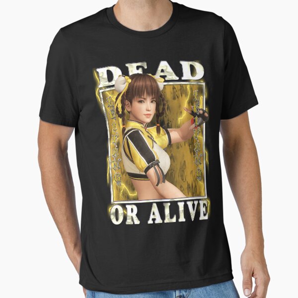 Artikel-Vorschau von Dead or Alive 6 – Taiji-Quan-Kampfkünstler Leifang DOA/DOA6, designt und verkauft von wildanimal2020.