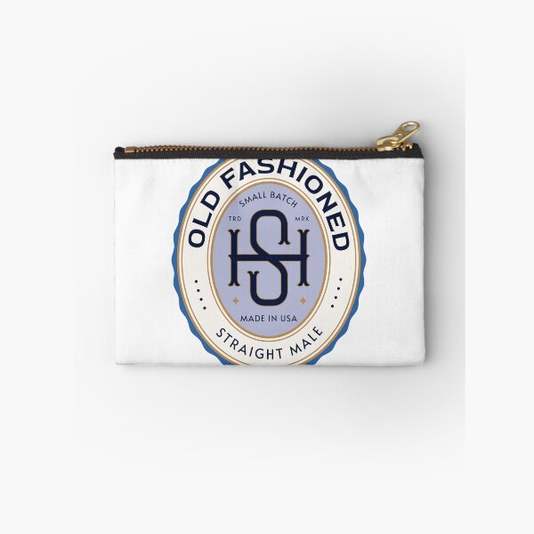 Item preview, Funny Seal of Old-Fashioned American Man designed and sold by CyberWindow.