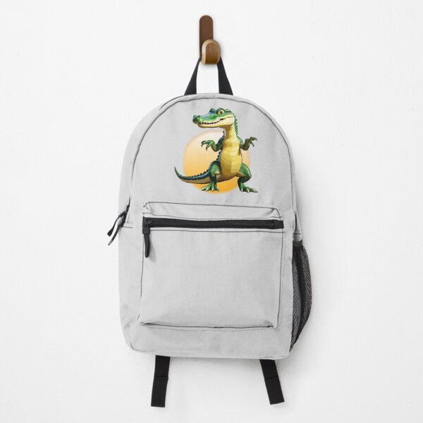 Item preview, Crocodile on Hind Legs designed and sold by VikArtStudio.