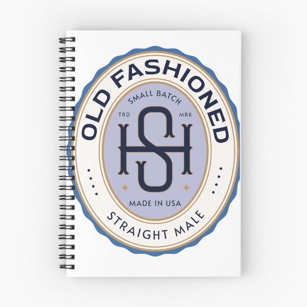 Item preview, Funny Seal of Old-Fashioned American Man designed and sold by CyberWindow.