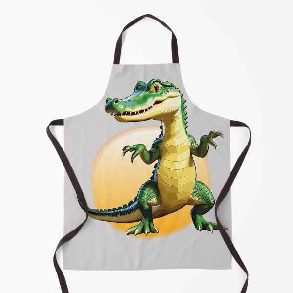 Item preview, Crocodile on Hind Legs designed and sold by VikArtStudio.